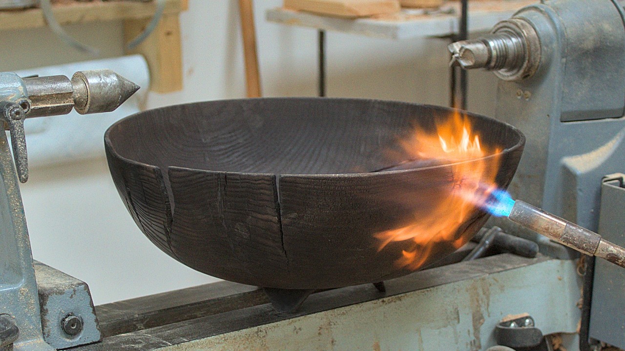 Woodturning - Did I Just DESTROY My Bowl??