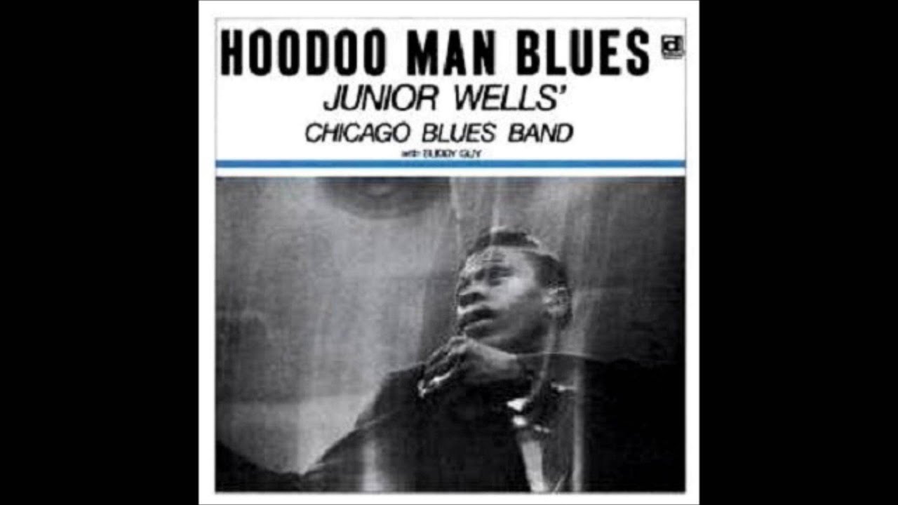 Junior Wells - You Don't Love Me, Baby (1965)