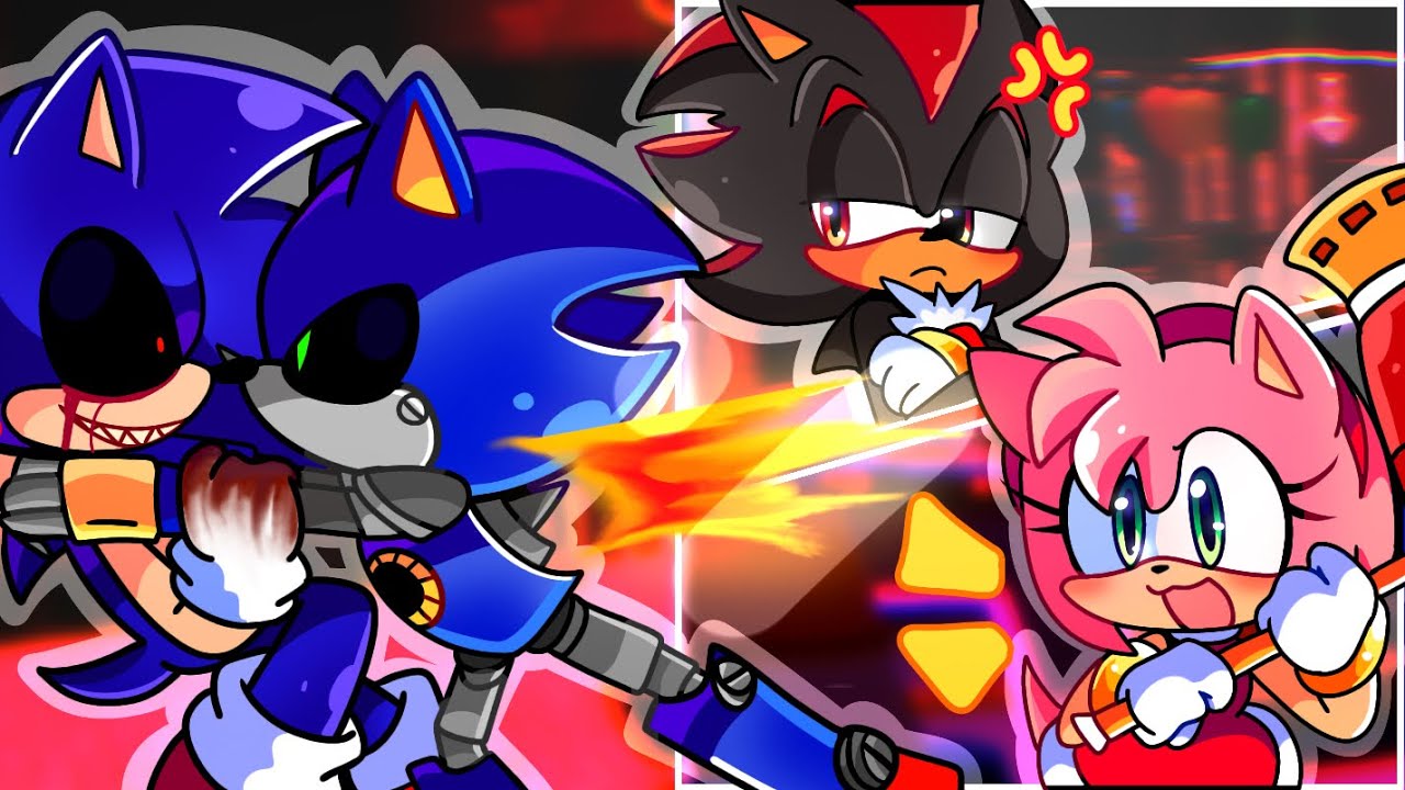 The 1.2 Update Is awesome!! ||| Sonic.EXE: The disaster (1.2 Public alpha)