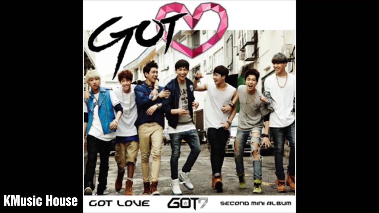 GOT7 - A [Full Audio]