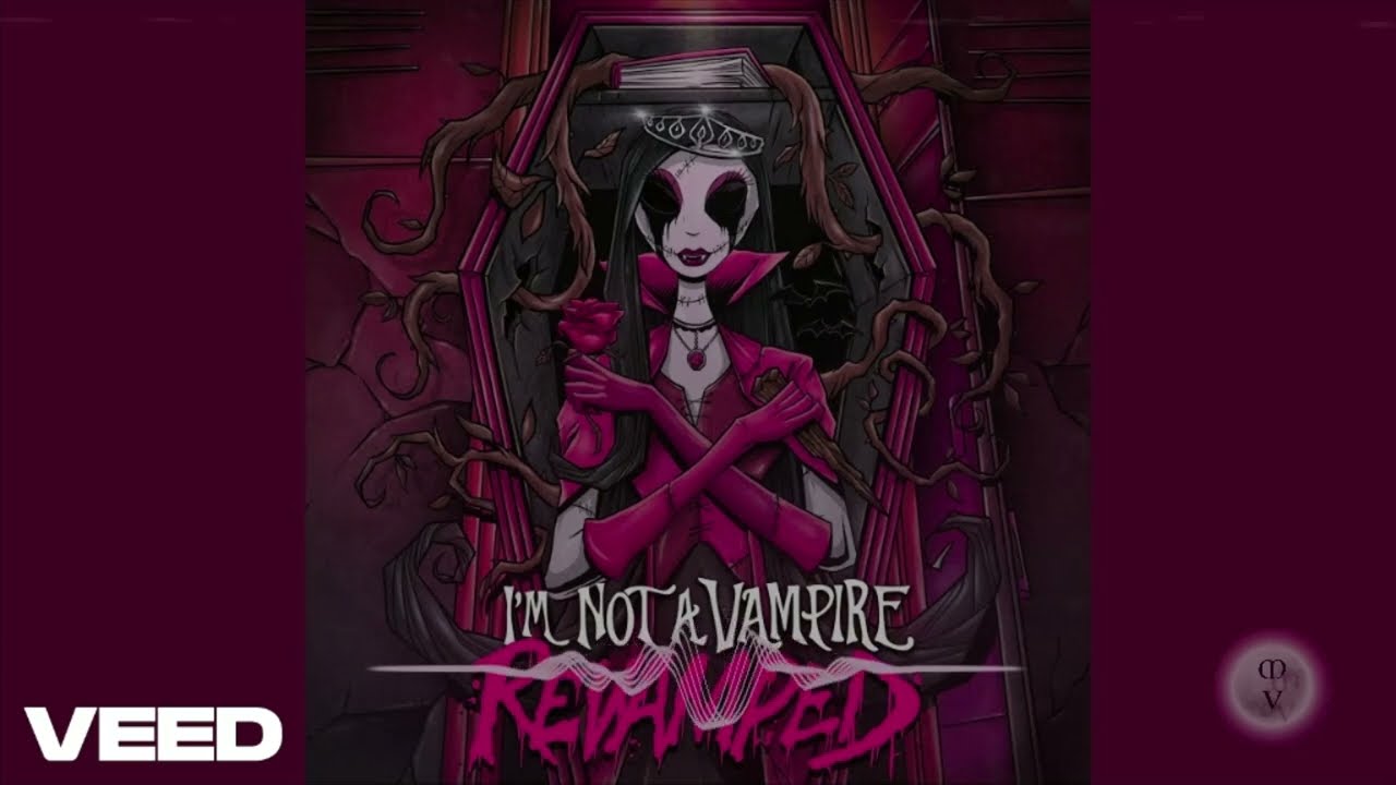 Im Not A Vampire (Revamped) INSTRUMENTAL - Falling in Reverse (VISIONZ Remix)