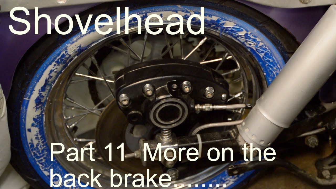 Shovelhead Part 11