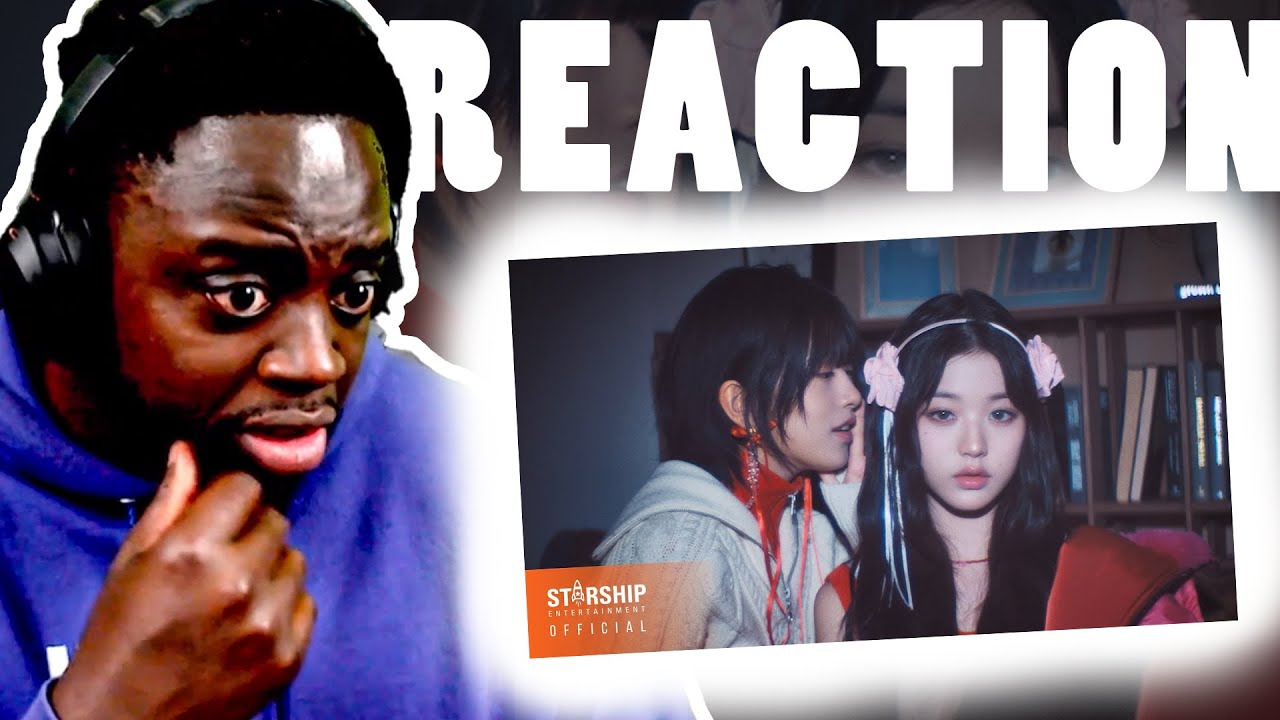 IVE 아이브 'Off The Record' MV | REACTION