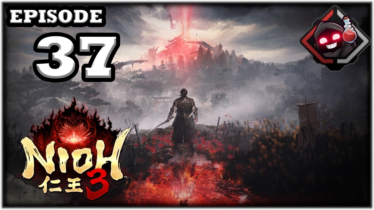 Mukluk Plays Nioh 3 Part 37