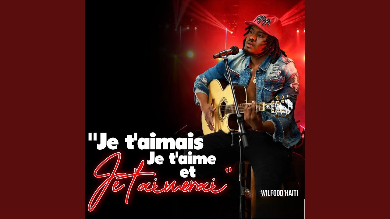 Je T'aimais Je T'aime Et Je T'aimerai _ Cover