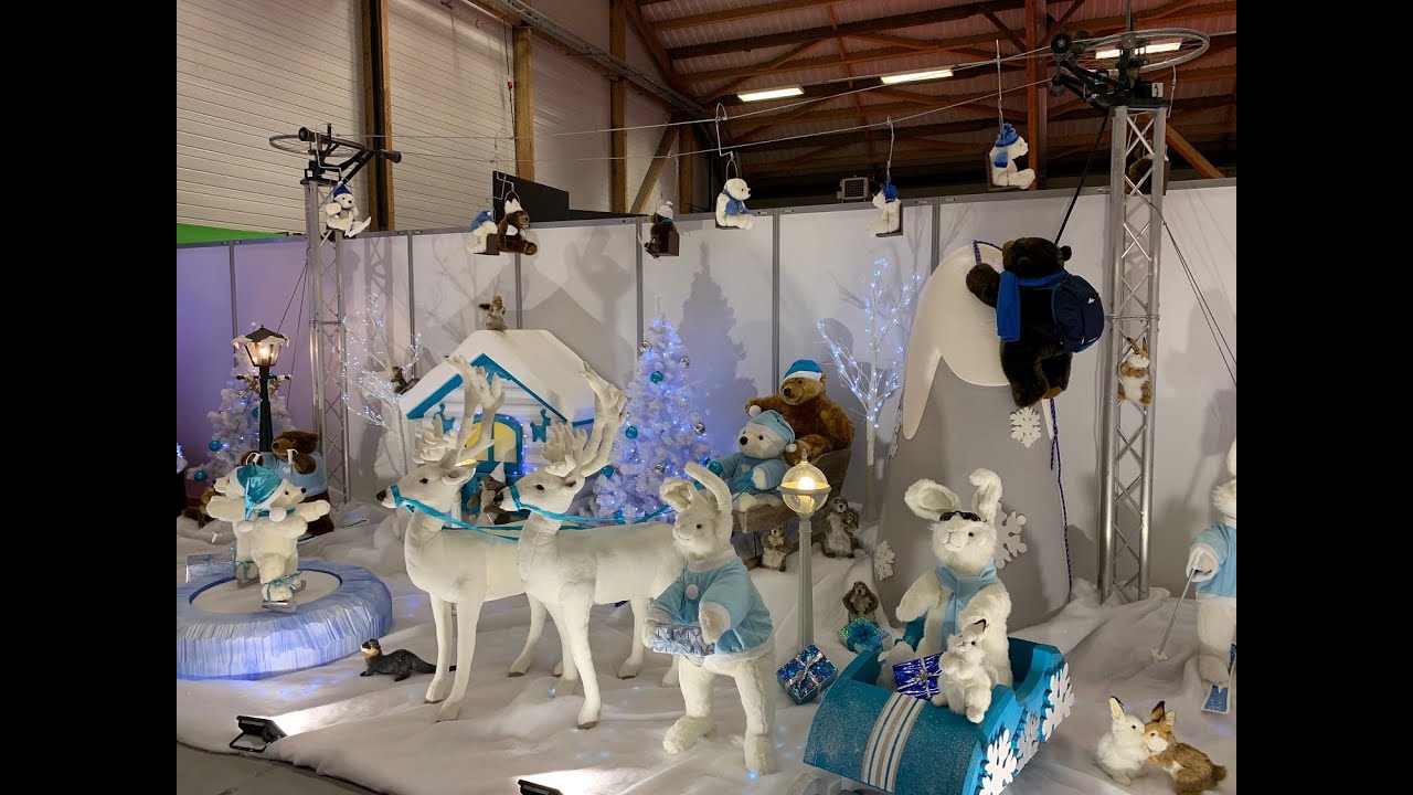 Salon des jardineries 2019