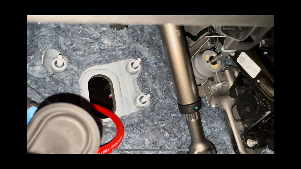 2024 Ford Bronco Sport - Audio System Upgrade Part 1 (Power Lead)