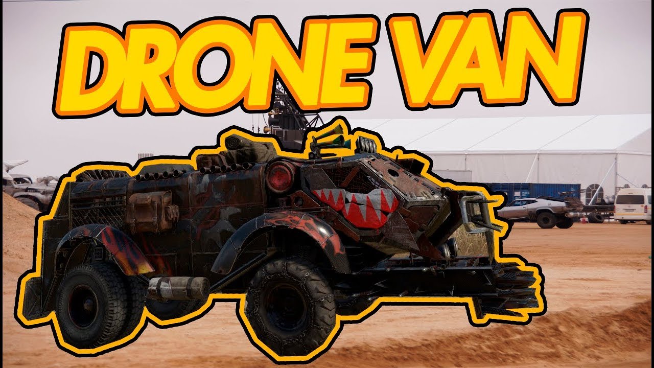 DRONES FROM HELL - Crossout gameplay