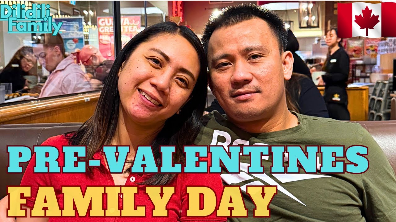 From Chores to Cheers | Pre-Valentine’s Family Date at Kinjo