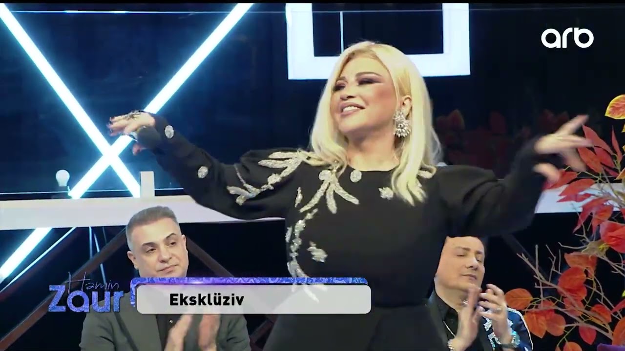 Həmin Zaur - Mətanət İsgəndərli - Oğlum - Eksklüziv ifa