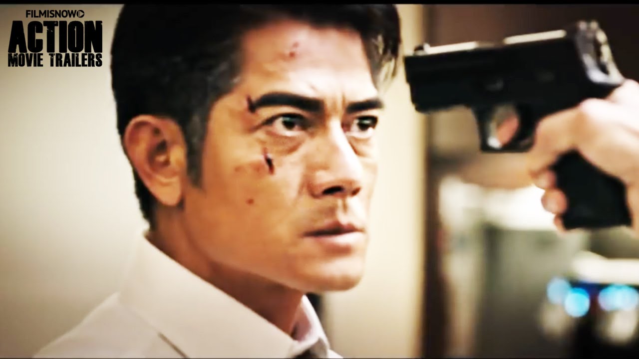 COLD WAR 2 | Official Teaser Trailer - Aaron Kwok, Tony Leung Ka Fai [ActionThriller] HD