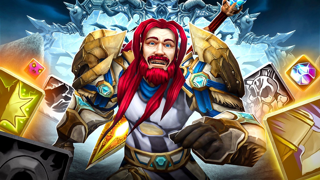 Le SERVEUR PRIV&Eacute; le plus ADDICTIF de World Of Warcraft