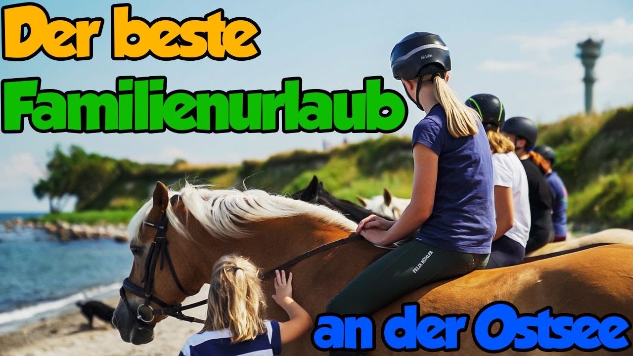 Fehmarn-Urlaub auf dem Ferienhof Paulsen