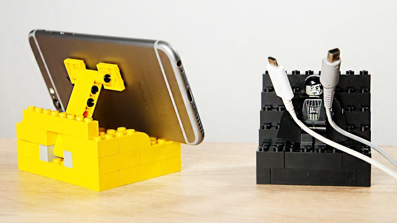 5 Coole Dinge die man aus LEGO bauen kann!