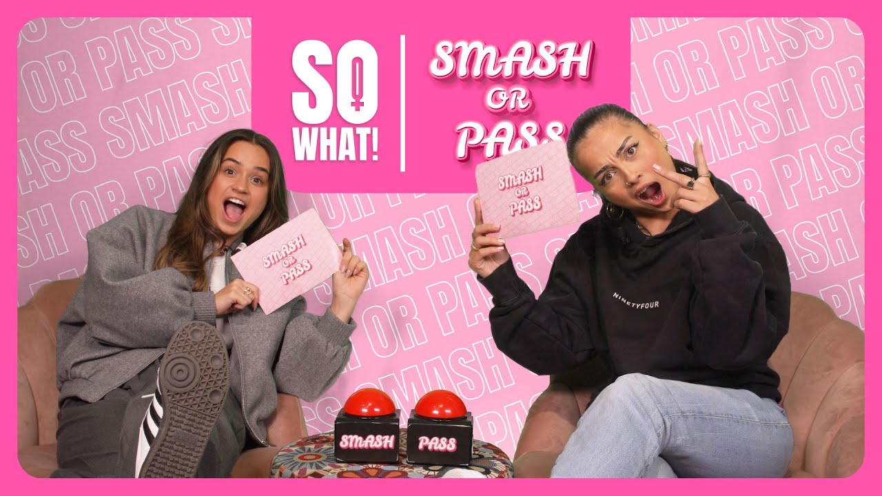 VERLIEFD OP MIJN ACHTERNEEF, VRIENDIN DIE STEELT EN RUZIEMAKENDE OUDERS | SMASH OR PASS | SoWhat!