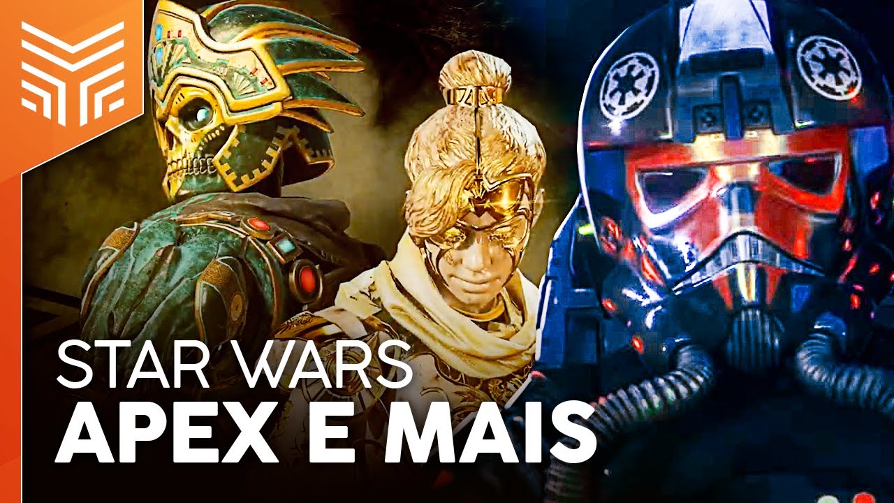 EA PLAY: STAR WARS SQUADRONS, APEX CROSSPLAY NO SWITCH E MAIS