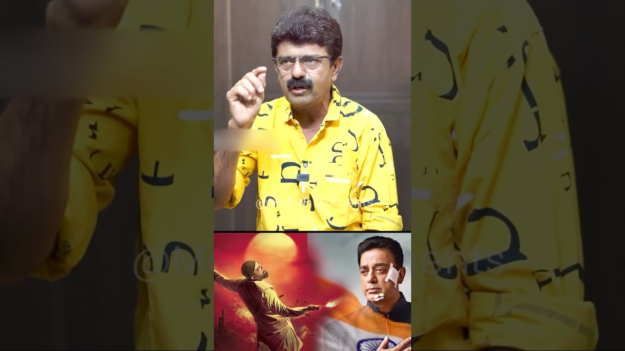 Exploring Kamal Haasan’s Impact on Muslim Representation in Tamil Films – Bismi's Insight 🎥💡