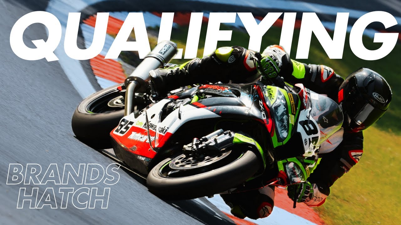 Brands Hatch Qualifying for the 3 hours Endurance Race | J.A.S Racing with onboards | Part 1 of 2