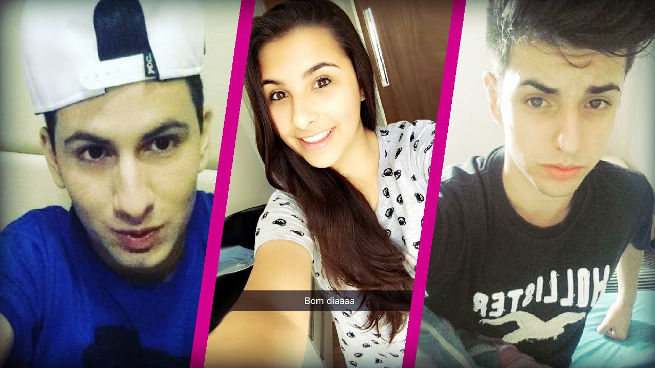 Minecraft: TEAM SKYWARS - OS TRÊS MOSQUETEIROS!