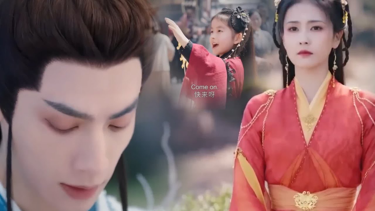 【抢先看】魔君500年后轉世成凡人，與灰姑娘在人間相遇，將女兒丟在一邊抱著灰姑娘親【長月燼明 Till The End of The Moon】
