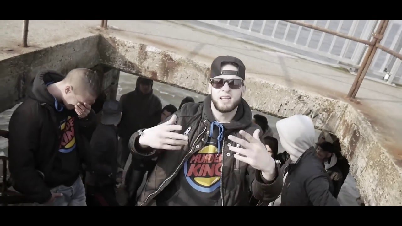 KRM - Grantuck ft. Guezess & Tragik (Prod. Nordinomouk)