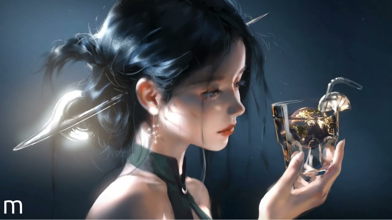 Nice music by FRACTAL DREAMERS! / Electronic style, J-core