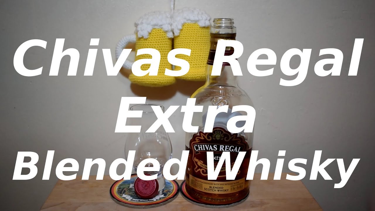 Chivas Regal Extra Blended Whisky PL