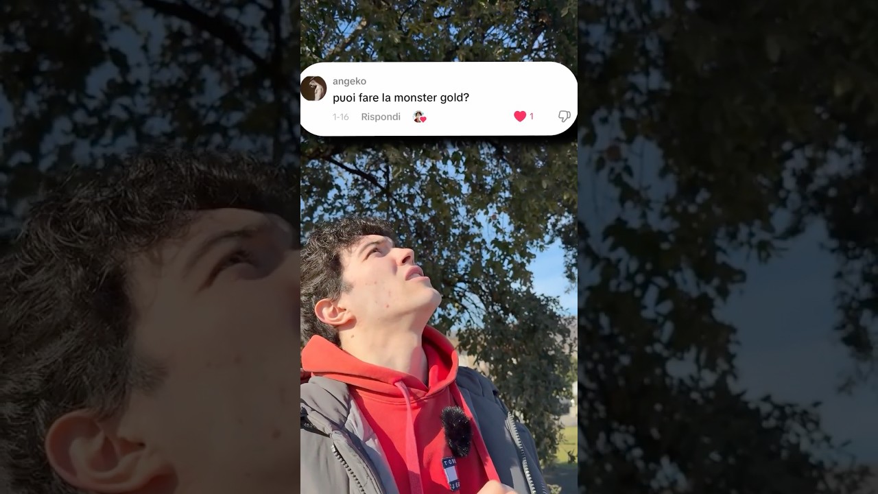 Monster golden pineapple ha GASato? #GuidaAgliSnack #GAS