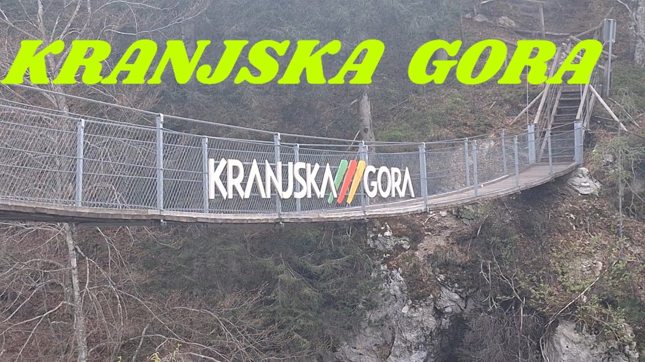 Kranjska Gora 🇸🇮 A Natural Paradise in the Heart of Slovenia