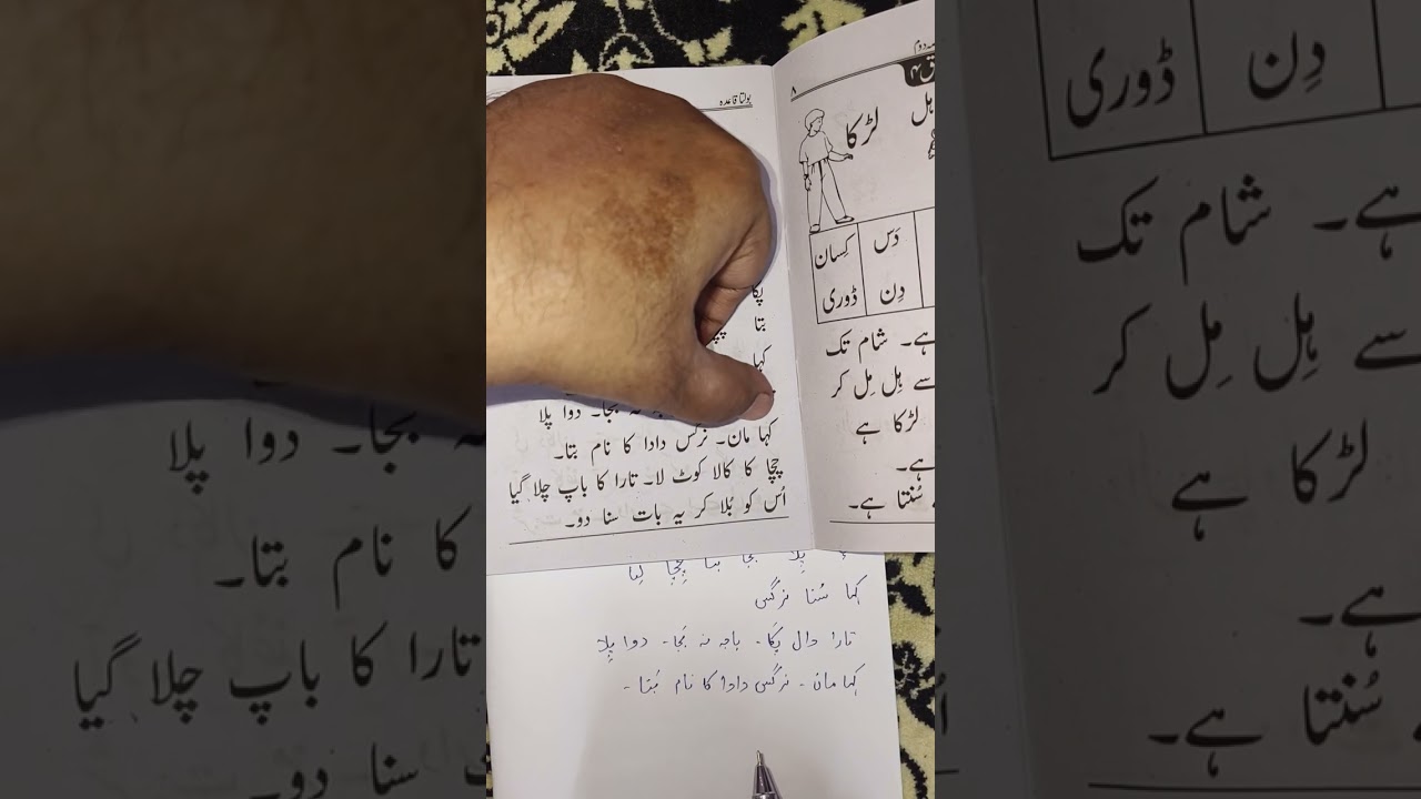 Urdu Padhna Likhna Seekhen 