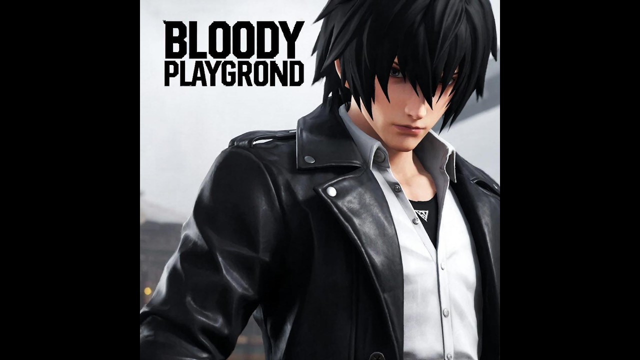 ВСЕ АНИМАЦИИ В BLOODY PLAYGROUND (НАЧАЛО)
