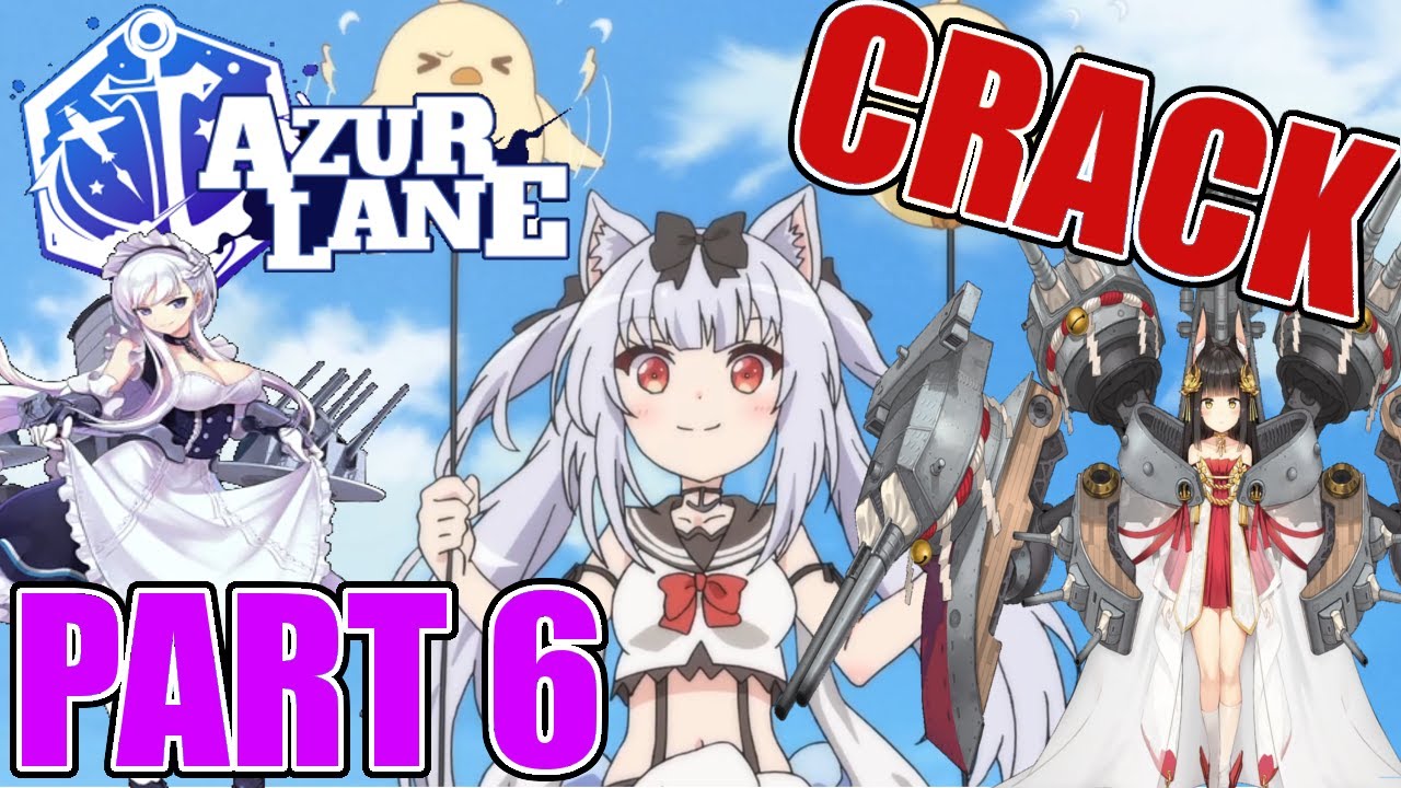 Azur Lane Slow Ahead Crack Part 6 [Belfast Edition]