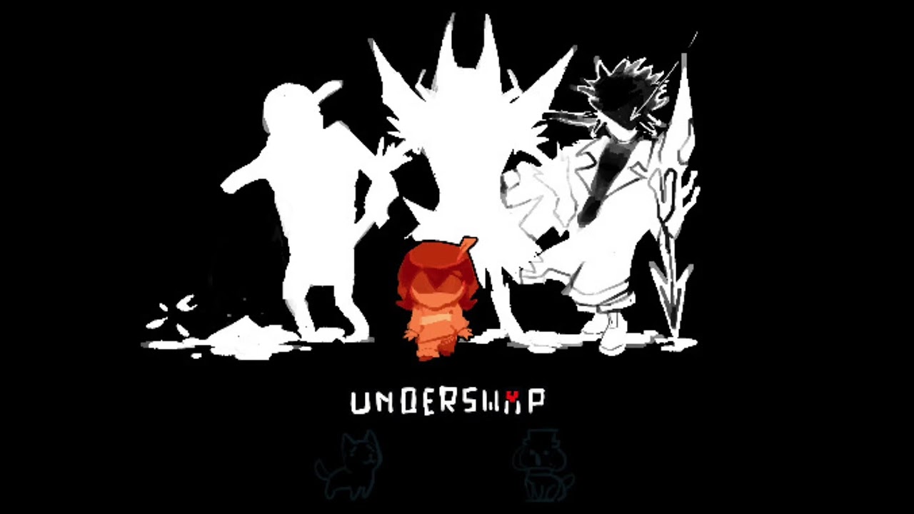 099. TRUE HERO - Tory Fox’s UNDERSWAP