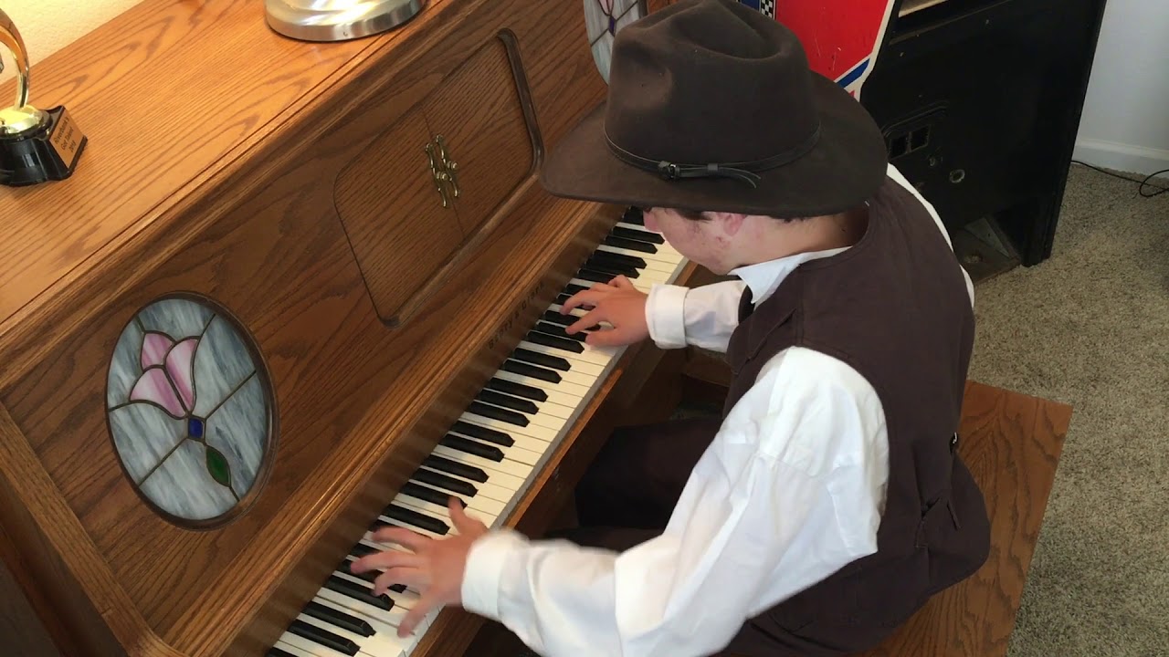 Dave Wave's Tetris Ragtime
