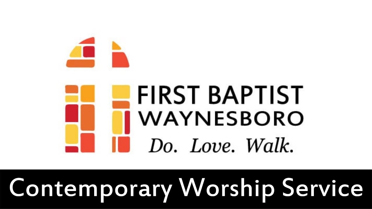 Contemporary Worship Service October 26 2025