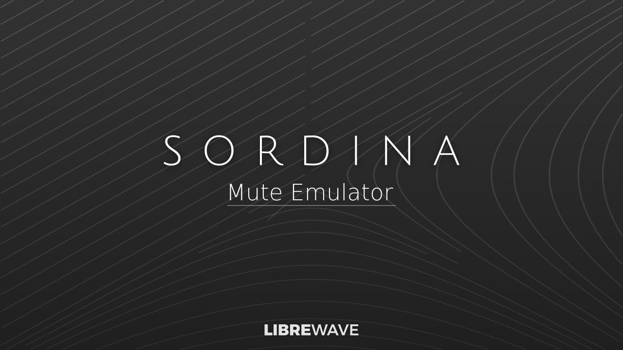 Sordina mute emulator walkthrough
