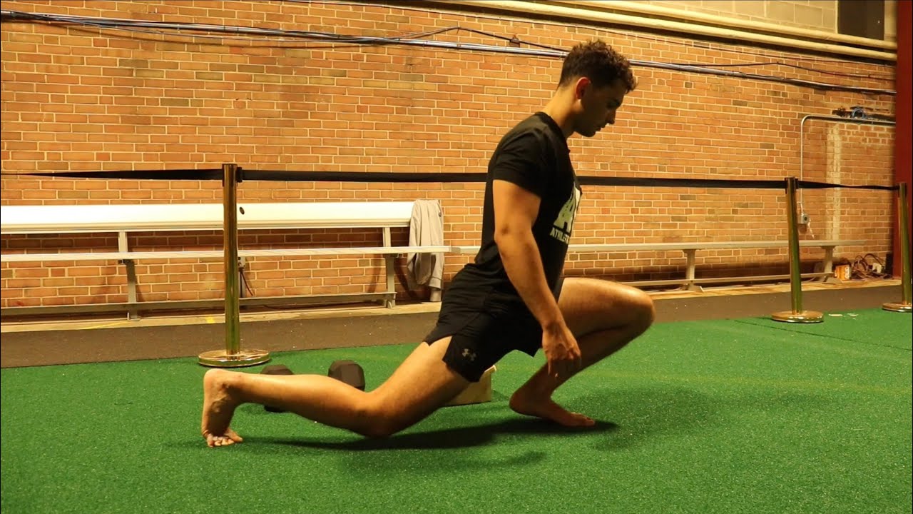 how to BULLETPROOF your knees.