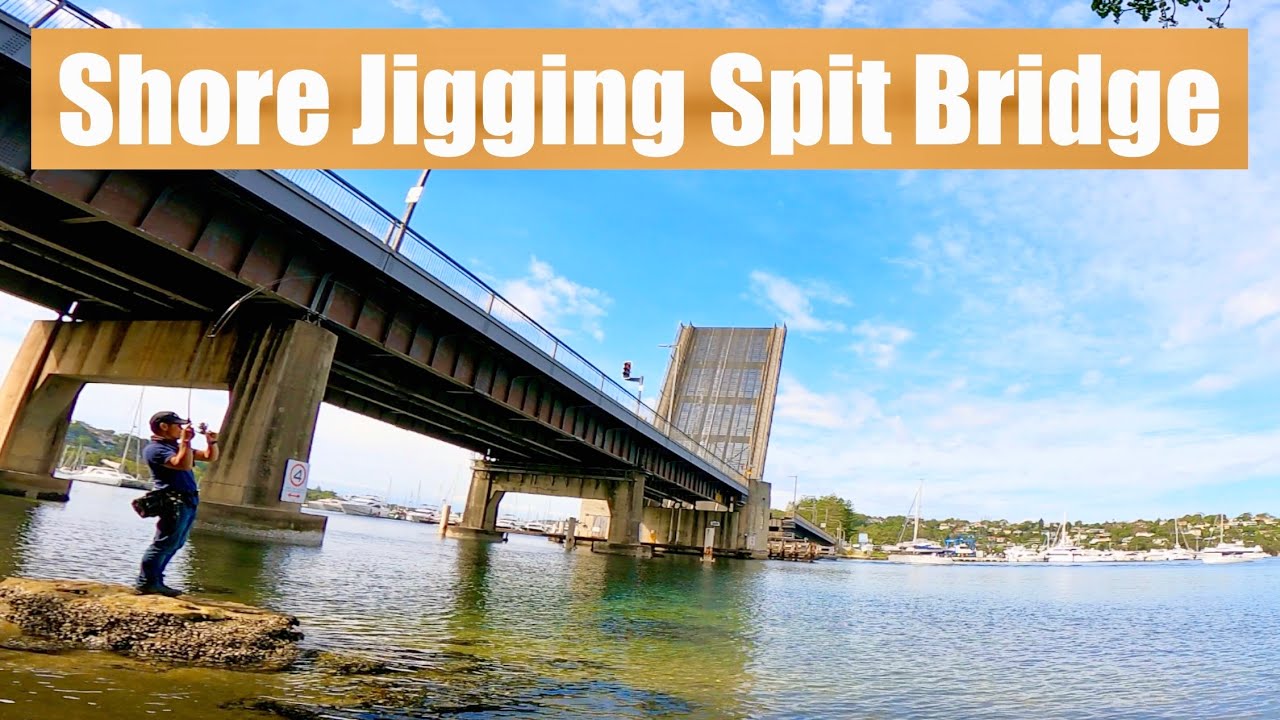 Shore Jigging Sydney | Fishing