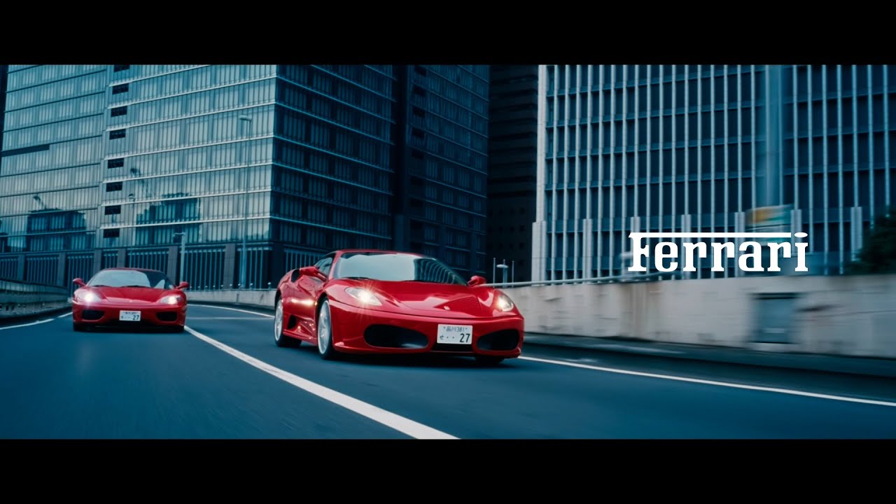 Ferrari 360 modena VS F430