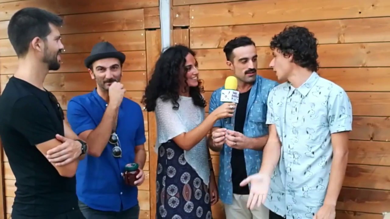 Come fare un'intervista al SUD ai Casa Surace