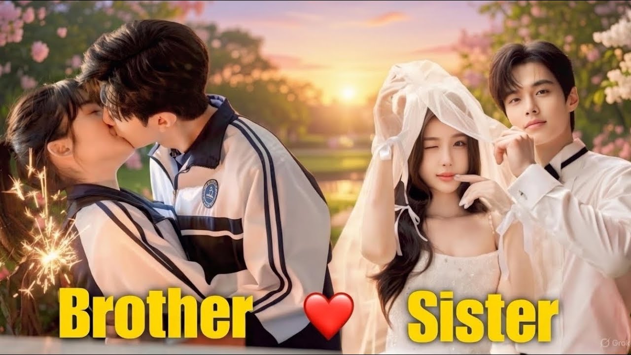 Brother & Step Sister Love Story 💔 | Speed and Love C-Drama Explained in Hindi
