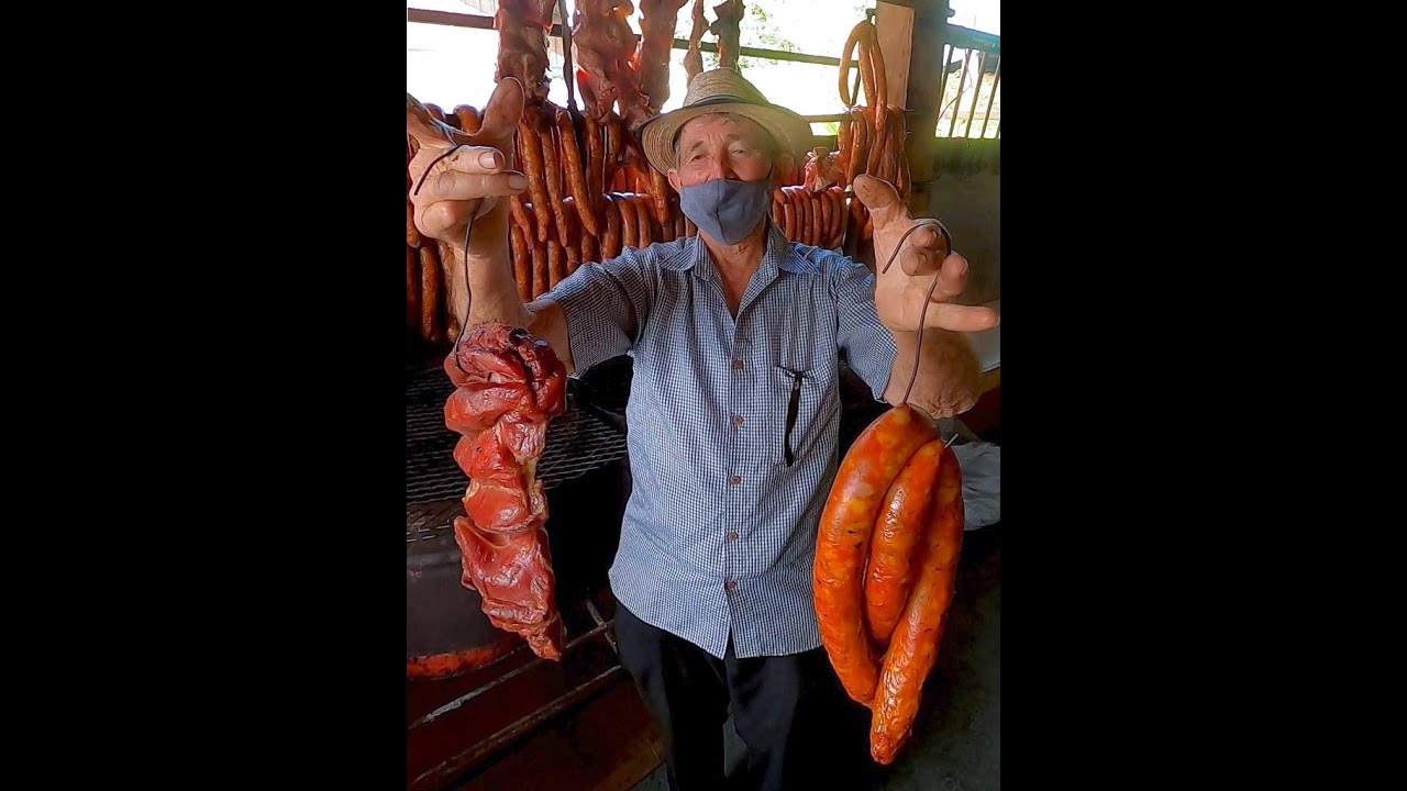 Don Nando 🙏 y Su Rancho de Longanizas 🇵🇷 el Rancho LLena Tu Barriga 😍 y Nando LLenará TU CORAZON ❤️