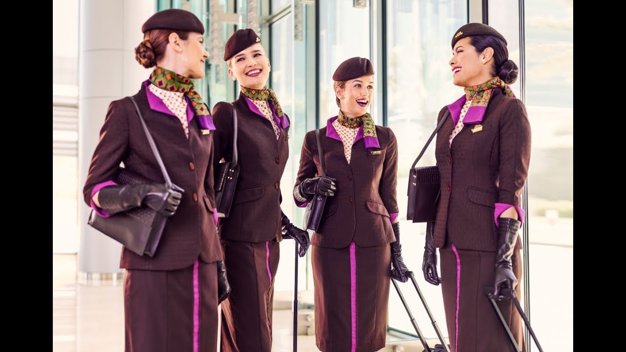 Etihad Airways - ASSESSMENT DAY 2019, SALARY & REQUIREMENTS