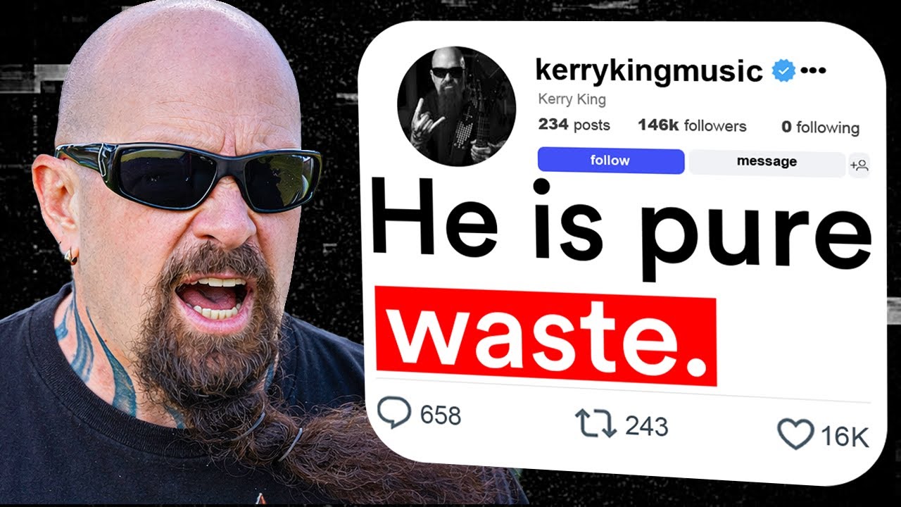 8 Bands Slayer Refused to Tour With & Why