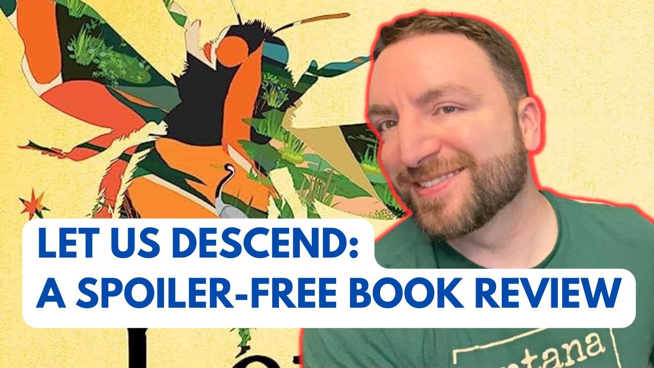 Let Us Descend by Jesmyn Ward: A Spoiler Free Book Review