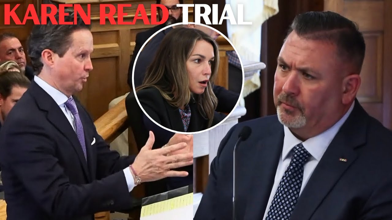 Karen Read Trial (Pt 44.2) | Brian Higgins – Cross Examination