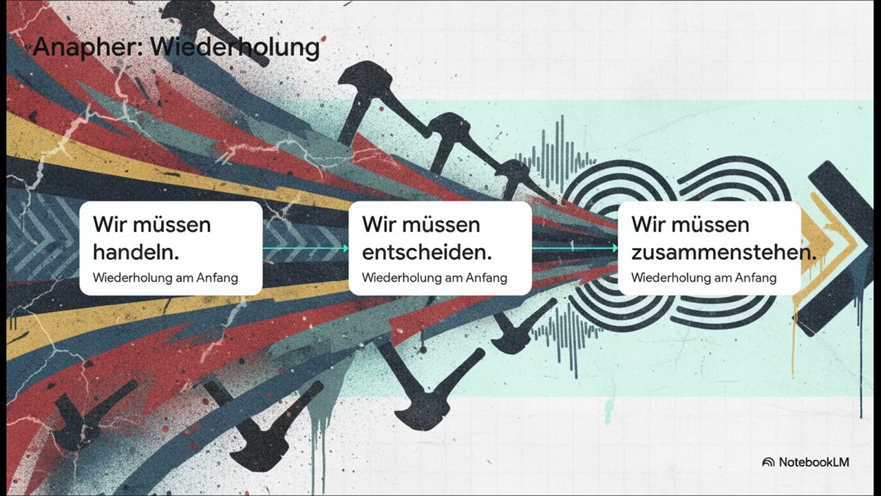 Rhetorische Mittel | Stilmittel in der Literaturprüfung | Deutsch Abschlussprüfung