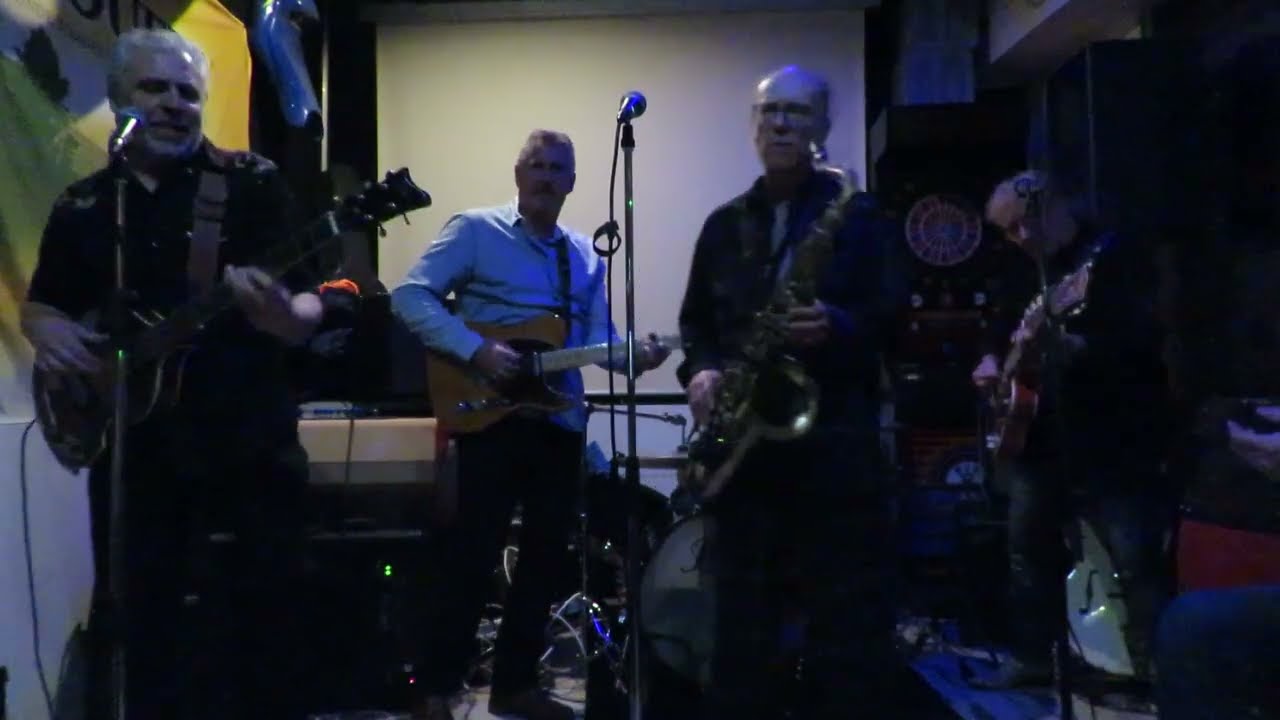 T2 Concert du groupe 
