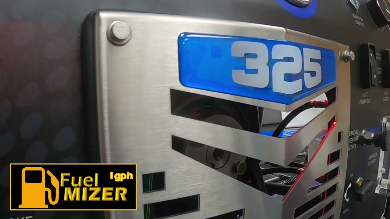 Step Up to A New Level of Cleaning and Profit with the TITAN 325 Slide-in Truckmount
