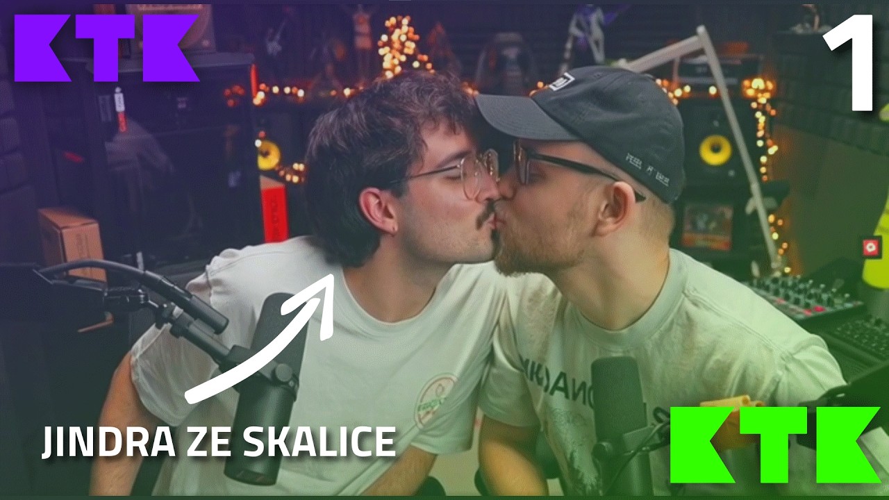 JINDŘICH ZE SKALICE BYL U VOJTY A TOHLE SE STALO! 😳| KTKlipy #1